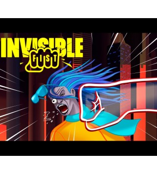 Invisible Fist Steam Key GLOBAL